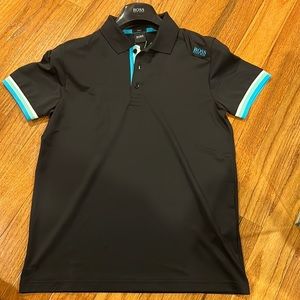 Brand New Stretch Polo